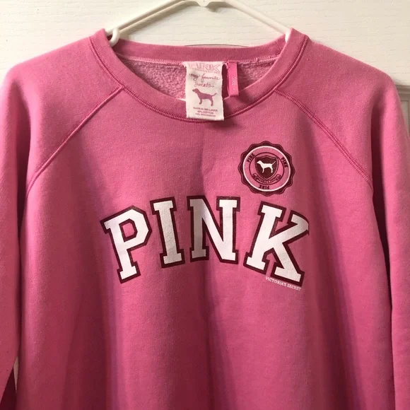 トップス vintage pink sweat $_57.JPG?set_id=880000500F